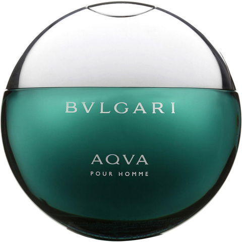 Aqva pour Homme EDT by Bulgari Bvlgari perfume bottle