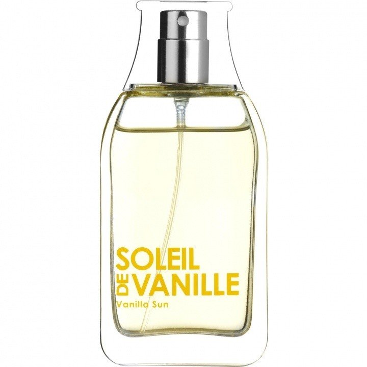 Soleil de Vanille / Vanilla Sun by Cottage perfume bottle