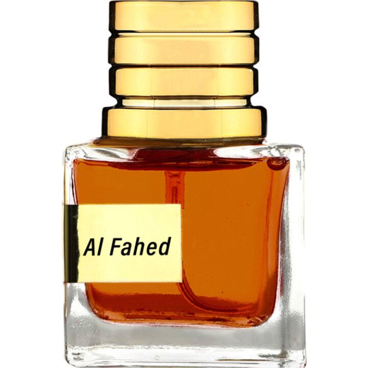 Al Fahed by Alia Touch / عالية تاتش perfume bottle