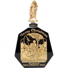 Merry Christmas by Benoit perfume bottle