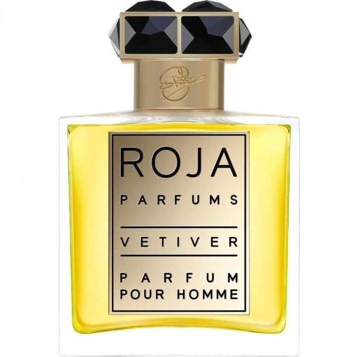 Vetiver (Parfum) by Roja Parfums perfume bottle