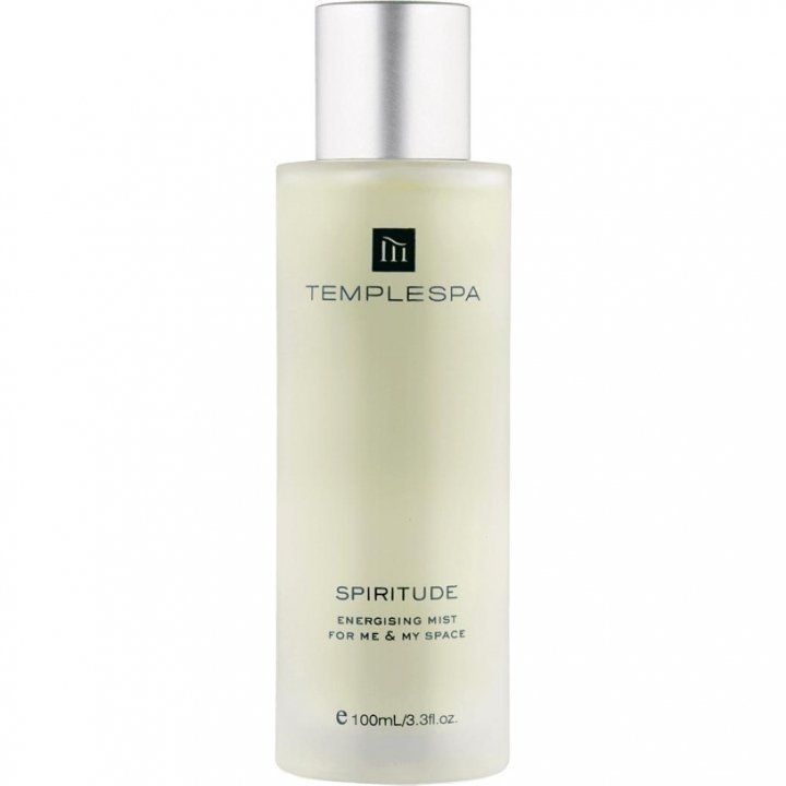 Spiritude by Temple Spa perfume bottle