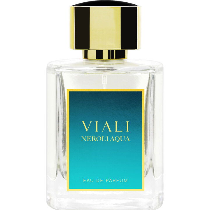 Neroli Aqua by Viali perfume bottle