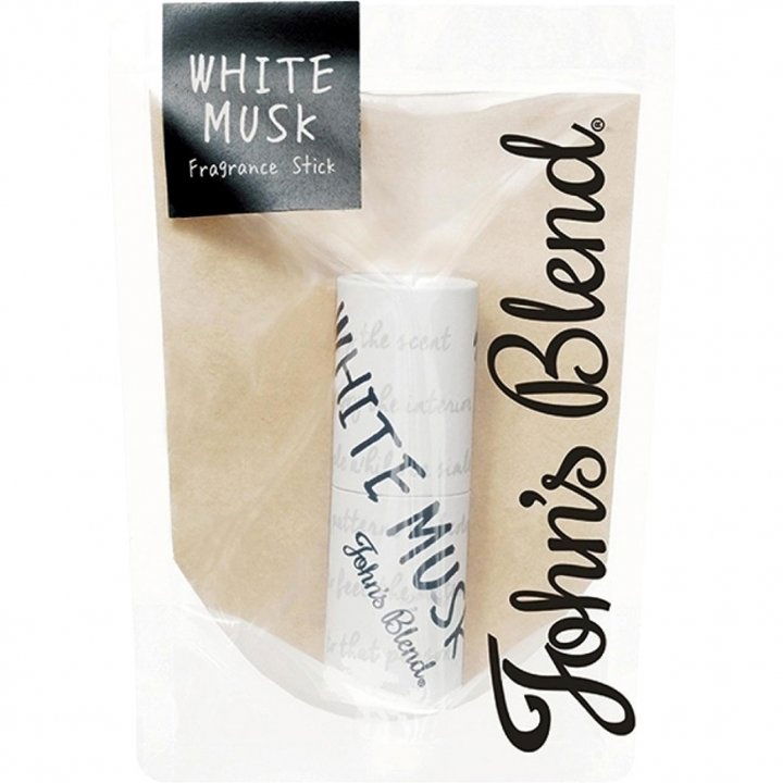 White Musk / ジョンズブレンドスティック WM (Fragrance Stick) by John's Blend perfume bottle