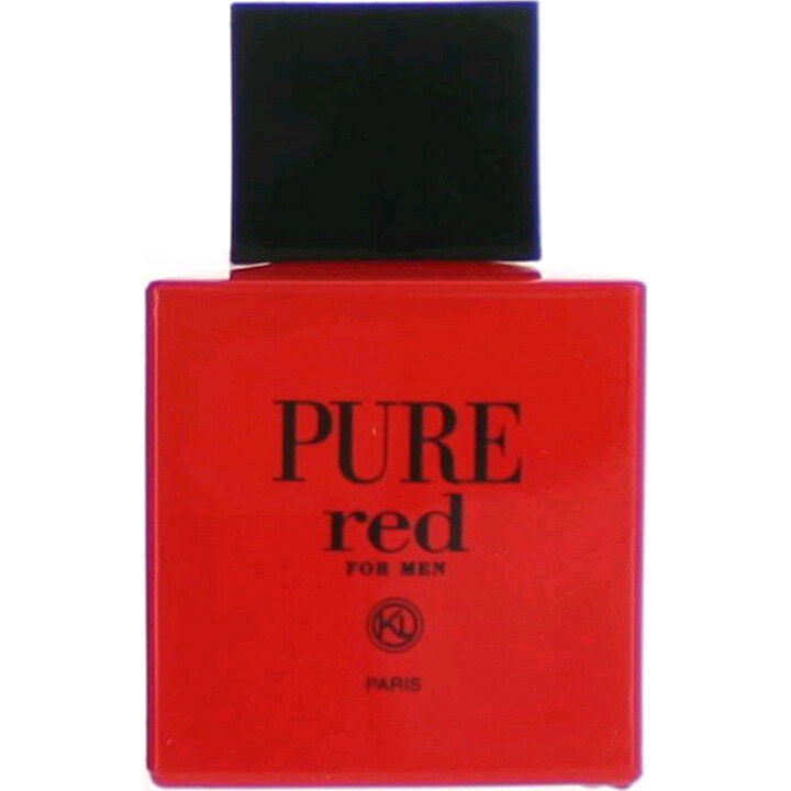 Pure Red by Karen Low perfume bottle