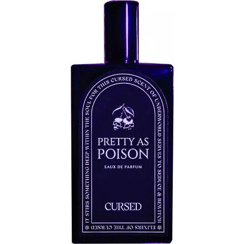 Pretty As Poison by Cursed perfume bottle