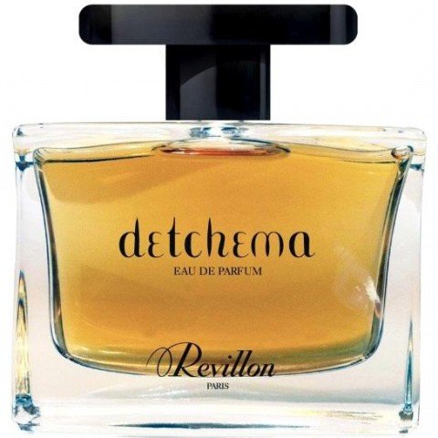 Detchema (1994) by Revillon perfume bottle