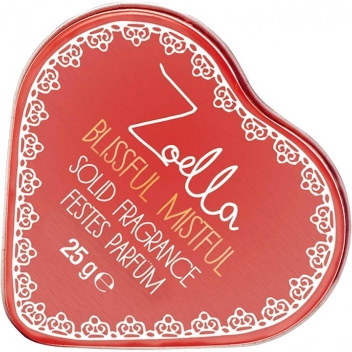 Blissful Mistful (Solid Fragrance) by Zoella perfume bottle