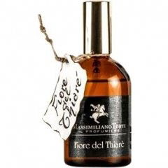Fiore del Thiarè by Massimiliano Torti – Il Profumiere perfume bottle