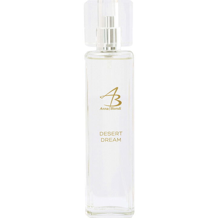Desert Dream by Anna Biondi perfume bottle