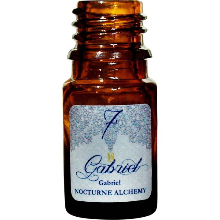 7 - Gabriel by Nocturne Alchemy perfume bottle