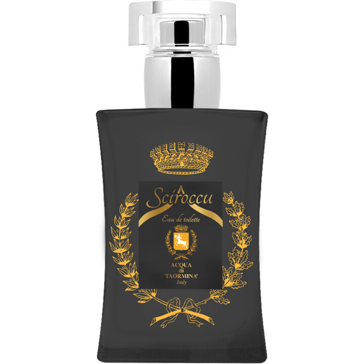 Sciroccu by Acqua di Taormina perfume bottle