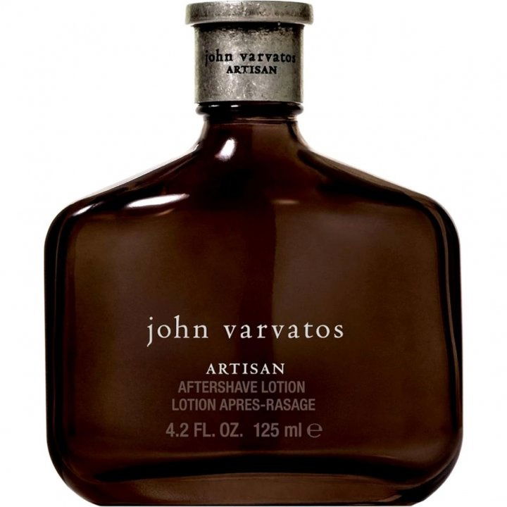 Artisan (Aftershave Lotion) by John Varvatos perfume bottle