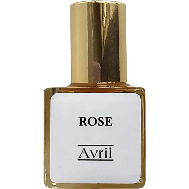 Rose by Avril Fragrances perfume bottle