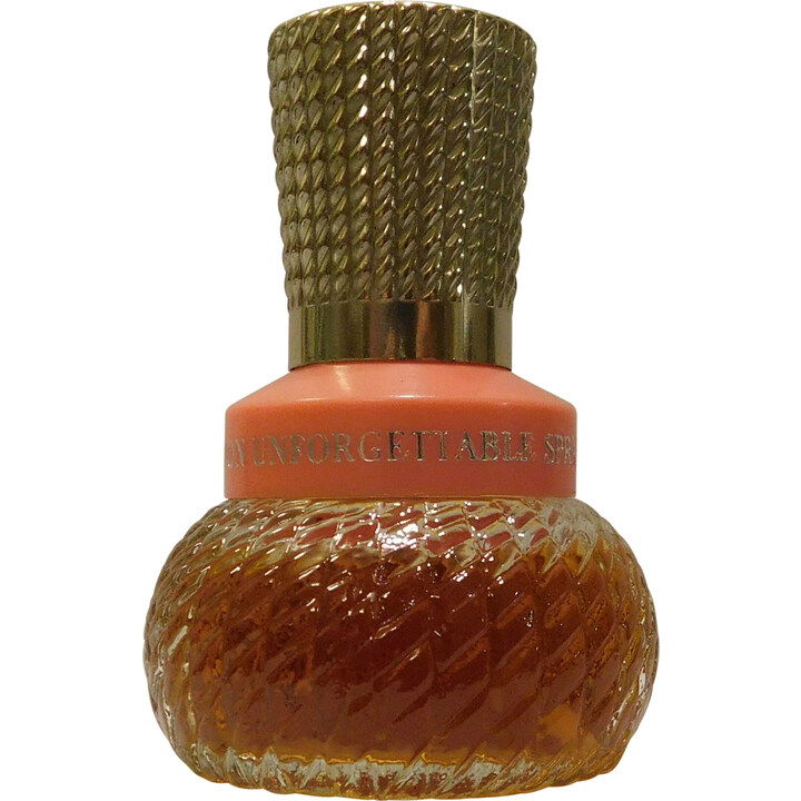 Unforgettable (Spray Essence) by Avon perfume bottle