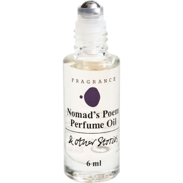 Nomad's Poem (Perfume Oil) by & Other Stories perfume bottle