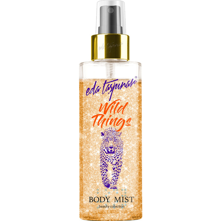 Wild Things by Eda Taşpınar perfume bottle
