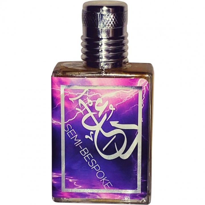 Semi-Bespoke No. 3 by The Dua Brand / Dua Fragrances perfume bottle