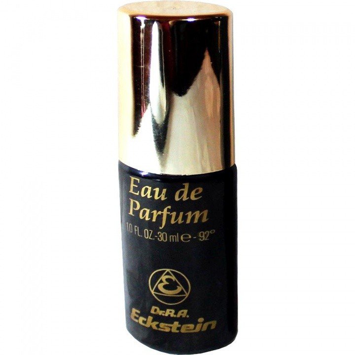 Eau de Parfum by Dr. R. A. Eckstein / Linde Eckstein perfume bottle