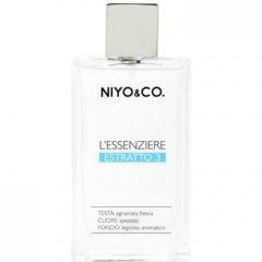 L'Essenziere - Estratto 3 by Niyo & Co. perfume bottle