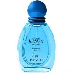 Cool Love by ProVoke perfume bottle