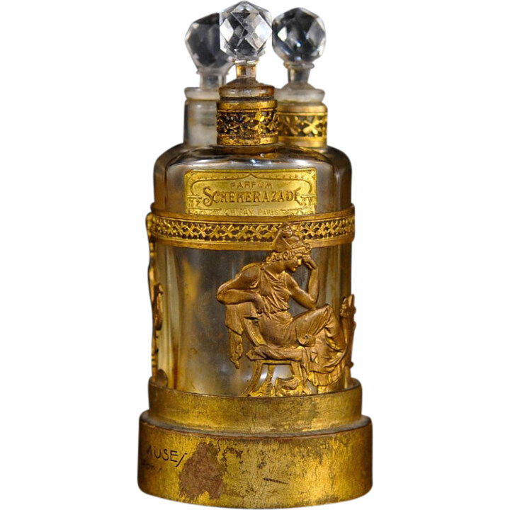 Charme de Femme by Ch. Faÿ perfume bottle