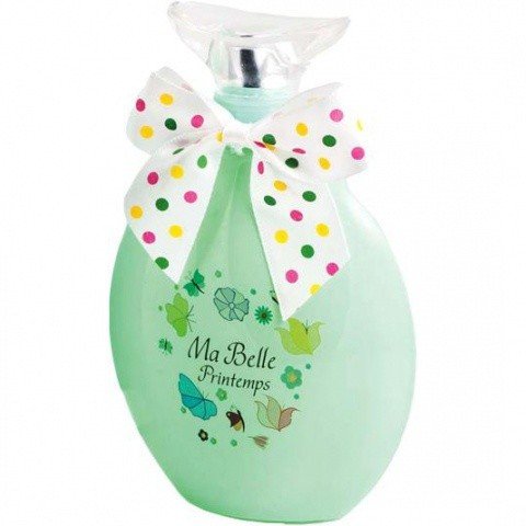 Ma Belle Printemps by Parli perfume bottle