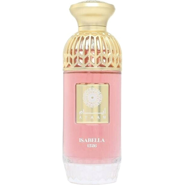 Isabella 1526 by Ayaam Perfumes / أيام perfume bottle