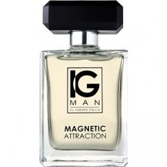 IG Man - Magnetic Attraction by Isabella Garcia perfume bottle