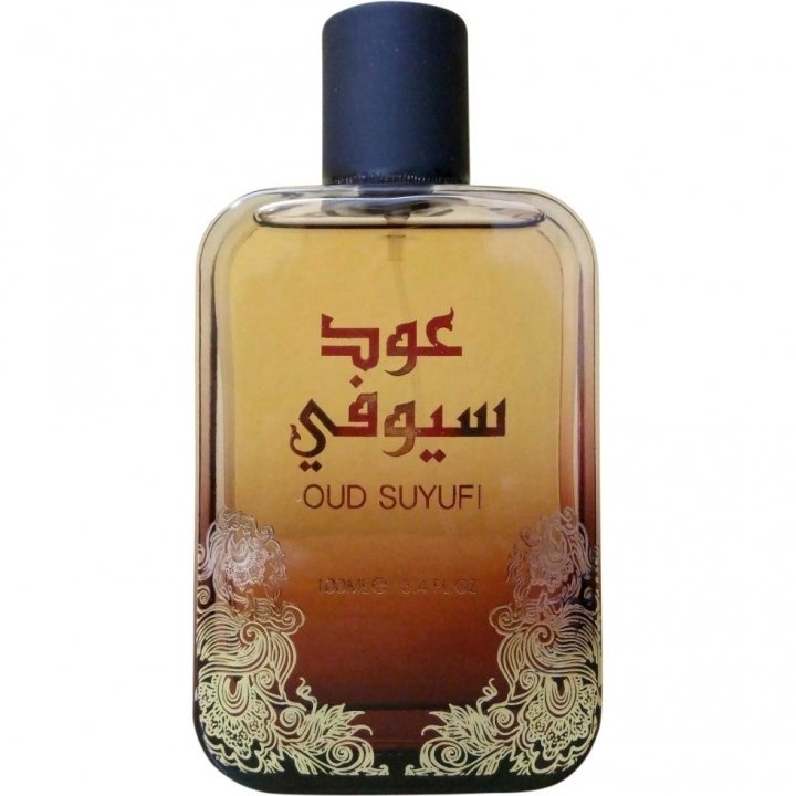 Oud Suyufi by Suroori perfume bottle