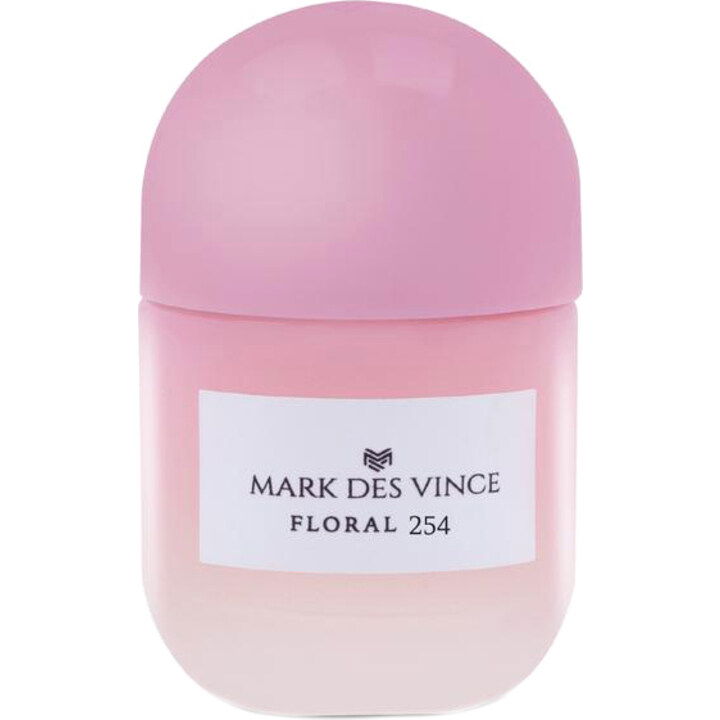 Floral 254 by Mark des Vince perfume bottle