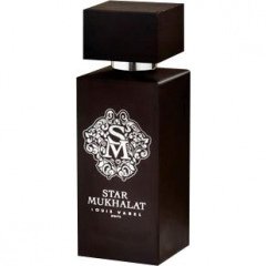 Star Mukhalat by Louis Varel perfume bottle