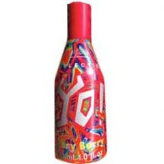 Yo! Very Berry by Oriflame perfume bottle