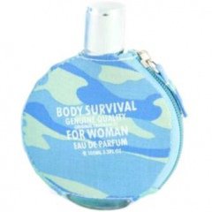 Body Survival for Woman by Omerta perfume bottle