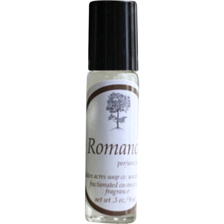 Romance by Hidden Acres Soap Co. perfume bottle
