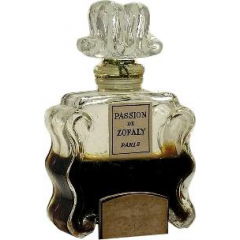 Passion by Zofaly perfume bottle