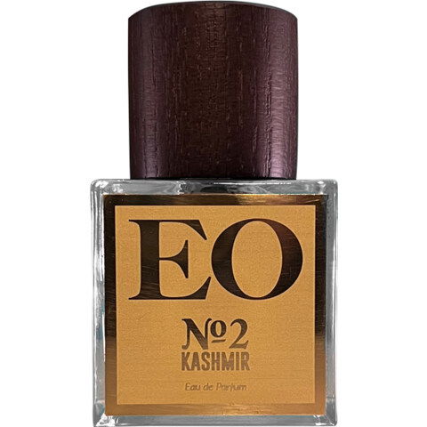 EO N°2: Kashmir EDP by Ensar Oud / Oriscent perfume bottle