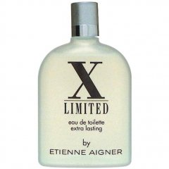 X-Limited EDT by Aigner perfume bottle