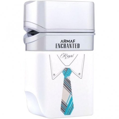 Enchanted Royal by Armaf perfume bottle