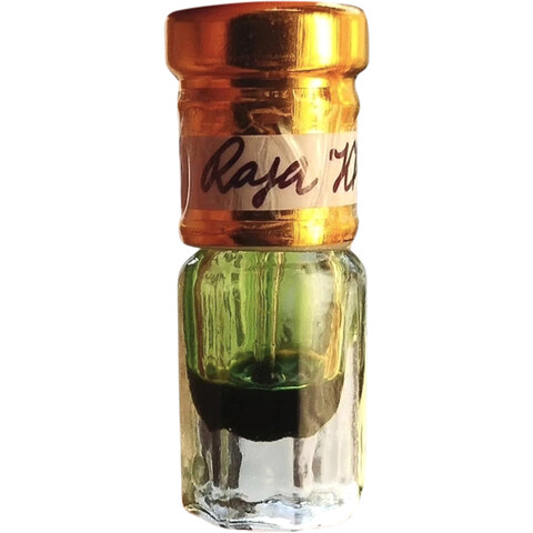 Raja Khus by Scent Talks perfume bottle