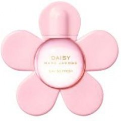 Daisy Eau So Fresh Petite Flower On The Go! by Marc Jacobs perfume bottle
