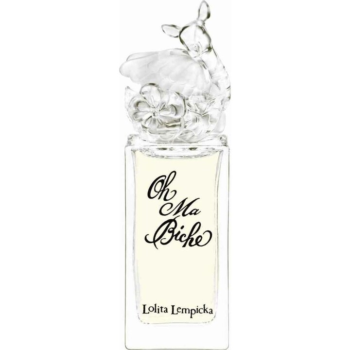 Oh Ma Biche by Lolita Lempicka perfume bottle