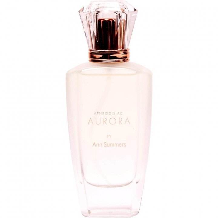Aphrodisiac Aurora by Ann Summers perfume bottle
