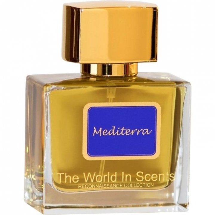 Reconnaissance Collection - Mediterra by The World in Scents perfume bottle