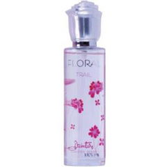 Floral Trail by Dzintars perfume bottle