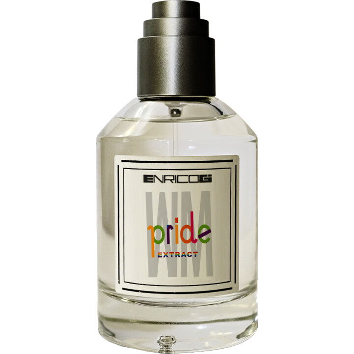 Pride Extract by Enrico Gi perfume bottle