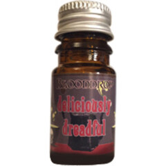 Deliciously Dreadful by Astrid Perfume / Blooddrop perfume bottle