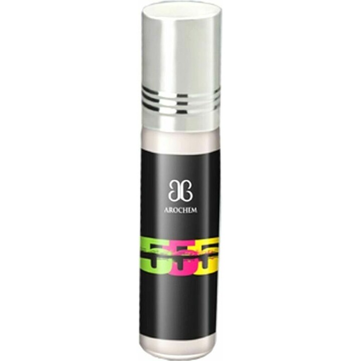 555 by Arome / Arochem perfume bottle