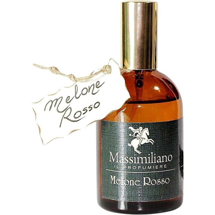 Melone Rosso by Massimiliano Torti – Il Profumiere perfume bottle