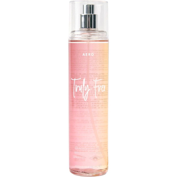 Truly Free (Fragrance Mist) by Aéropostale perfume bottle